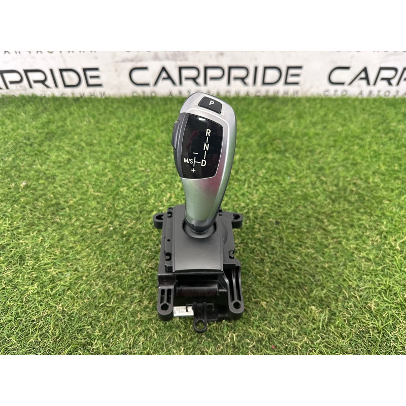 Селектор АКПП (трансмиссия) BMW 5-series F10 2015 2.0 N20 61317950394