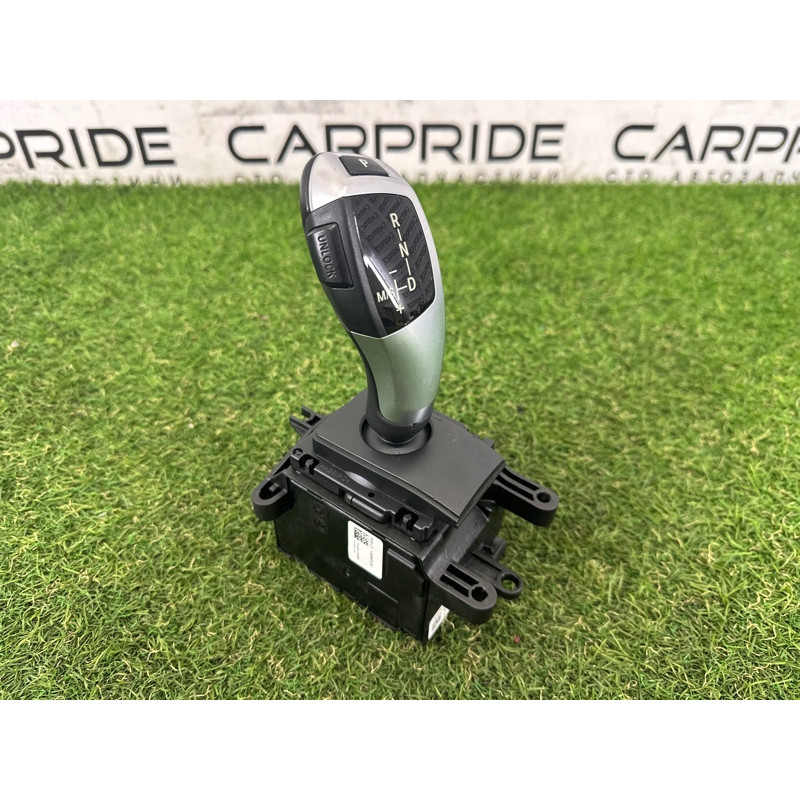 Селектор АКПП (трансмиссия) BMW 5-series F10 2015 2.0 N20 61317950394