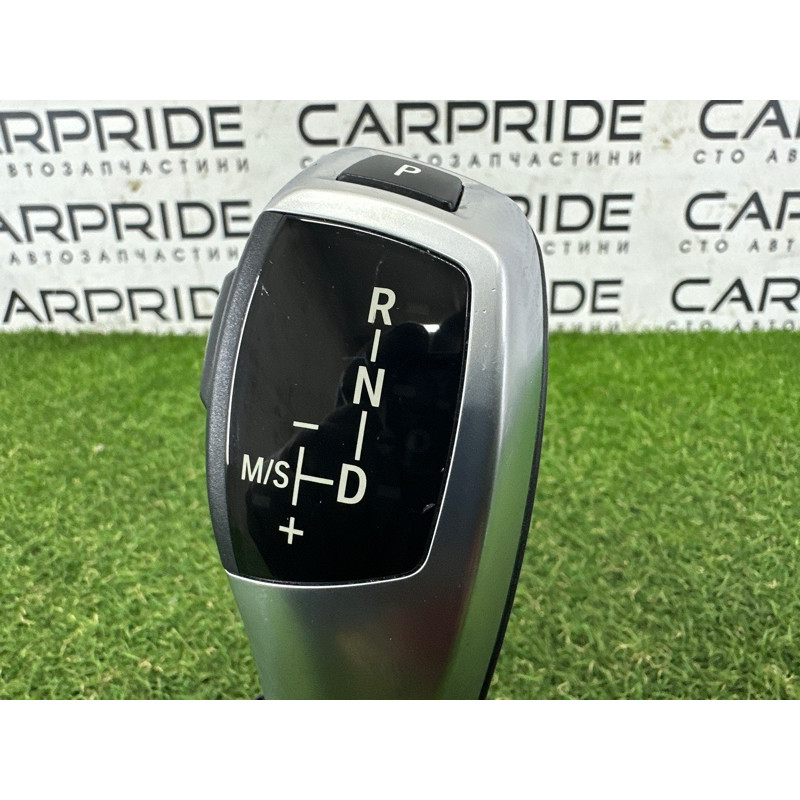 Селектор АКПП (трансмиссия) BMW 5-series F10 2015 2.0 N20 61317950394