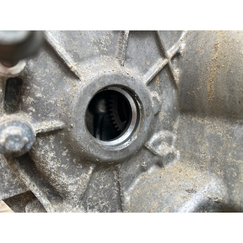 АКПП (трансмиссия) FORD Focus MK3 2013 2.0 FV6Z7000H