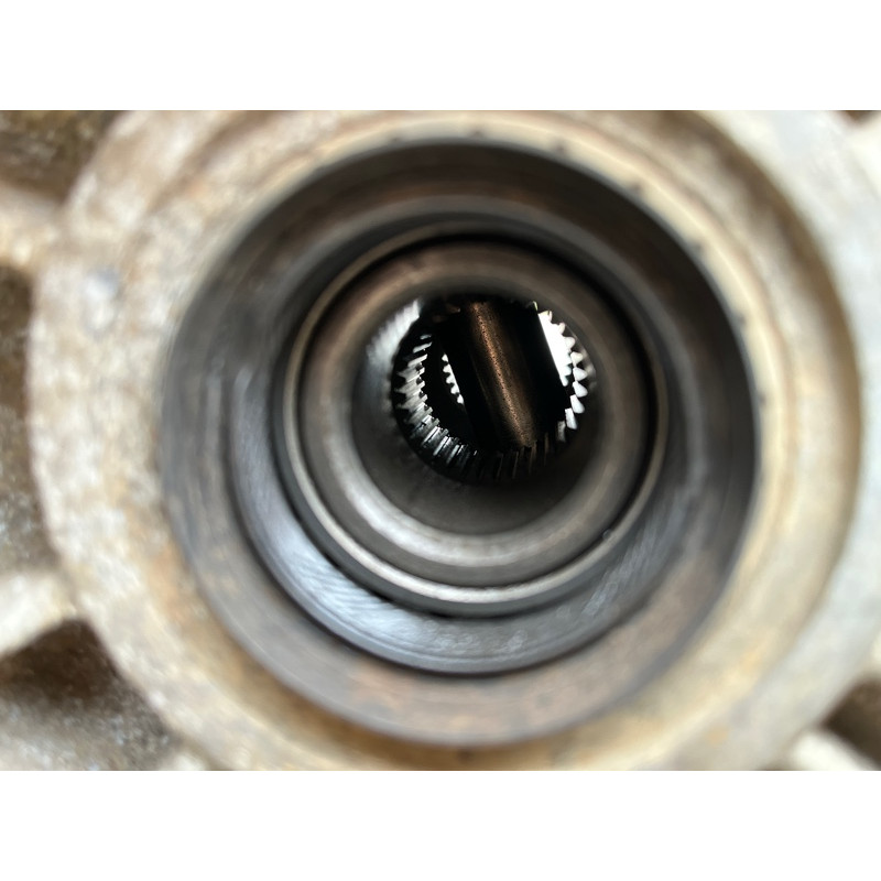 АКПП (трансмиссия) FORD Focus MK3 2013 2.0 FV6Z7000H