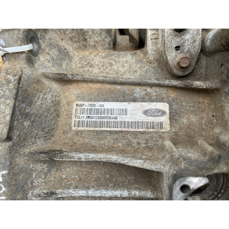 АКПП (трансмиссия) FORD Focus MK3 2013 2.0 FV6Z7000H