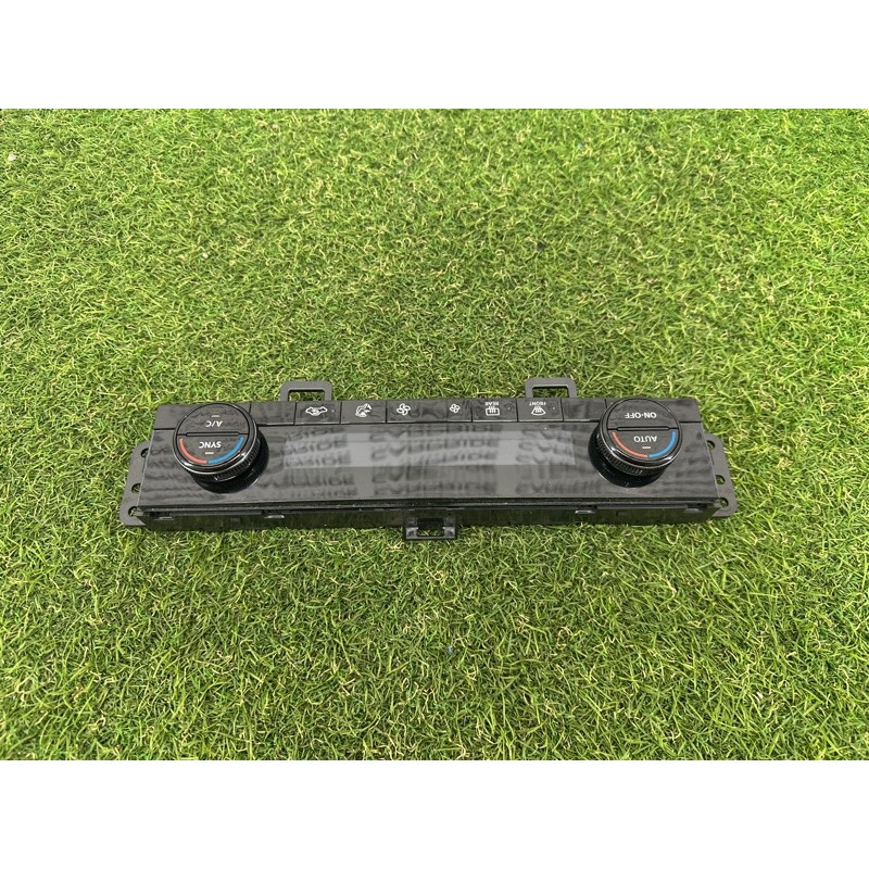 Блок управления климат-контролем (электрика / блок управления) Nissan Rogue T33 2021 2.5 PR25DD 275006RK1B