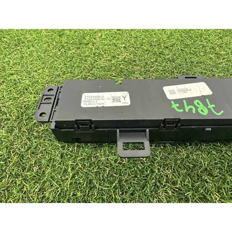 Блок управления климат-контролем (электрика / блок управления) Nissan Rogue T33 2021 2.5 PR25DD 275006RK1B