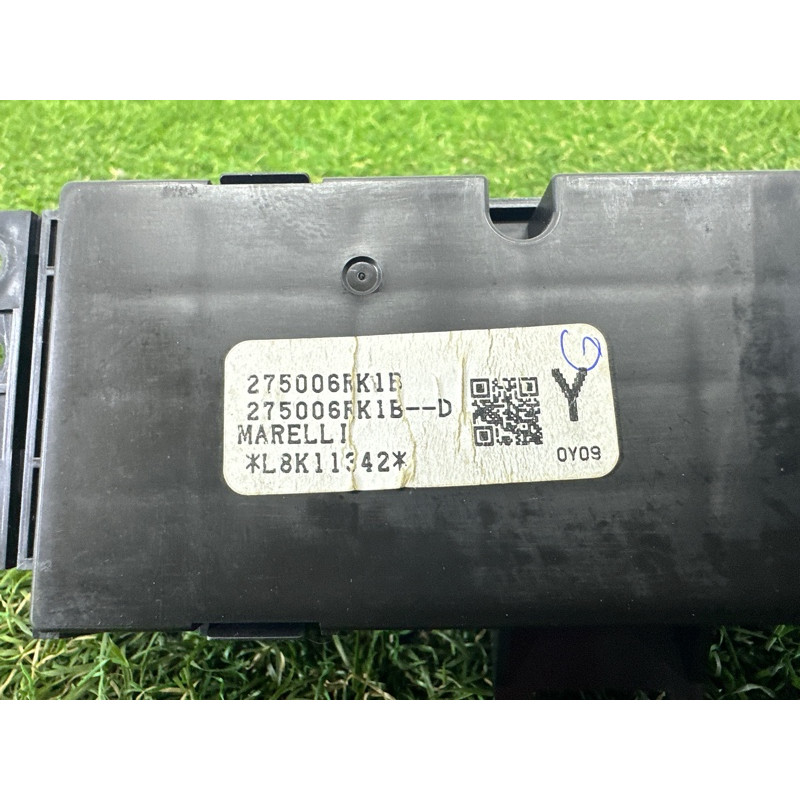 Блок управления климат-контролем (электрика / блок управления) Nissan Rogue T33 2021 2.5 PR25DD 275006RK1B