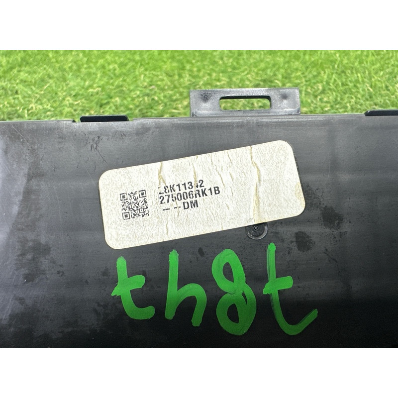 Блок управления климат-контролем (электрика / блок управления) Nissan Rogue T33 2021 2.5 PR25DD 275006RK1B