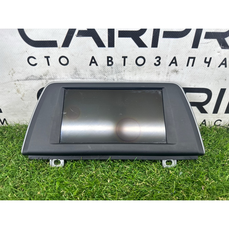 Монитор (электрика) BMW X1 F48 2016 2.0 B46B20 65509322123