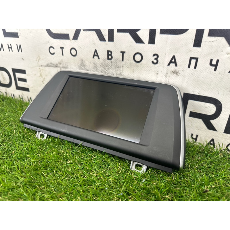 Монитор (электрика) BMW X1 F48 2016 2.0 B46B20 65509322123