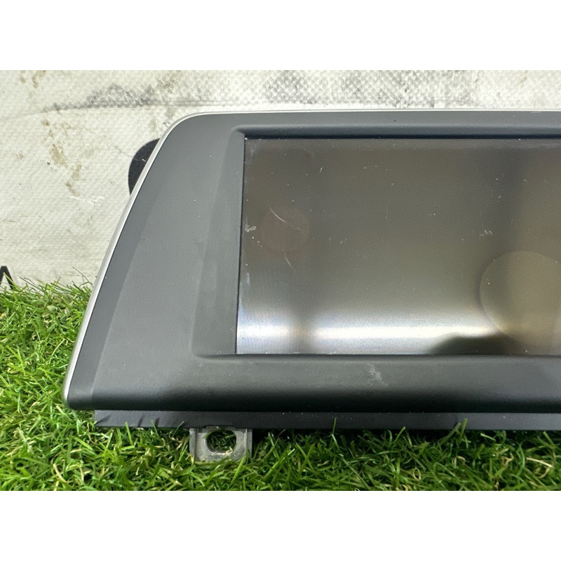 Монитор (электрика) BMW X1 F48 2016 2.0 B46B20 65509322123