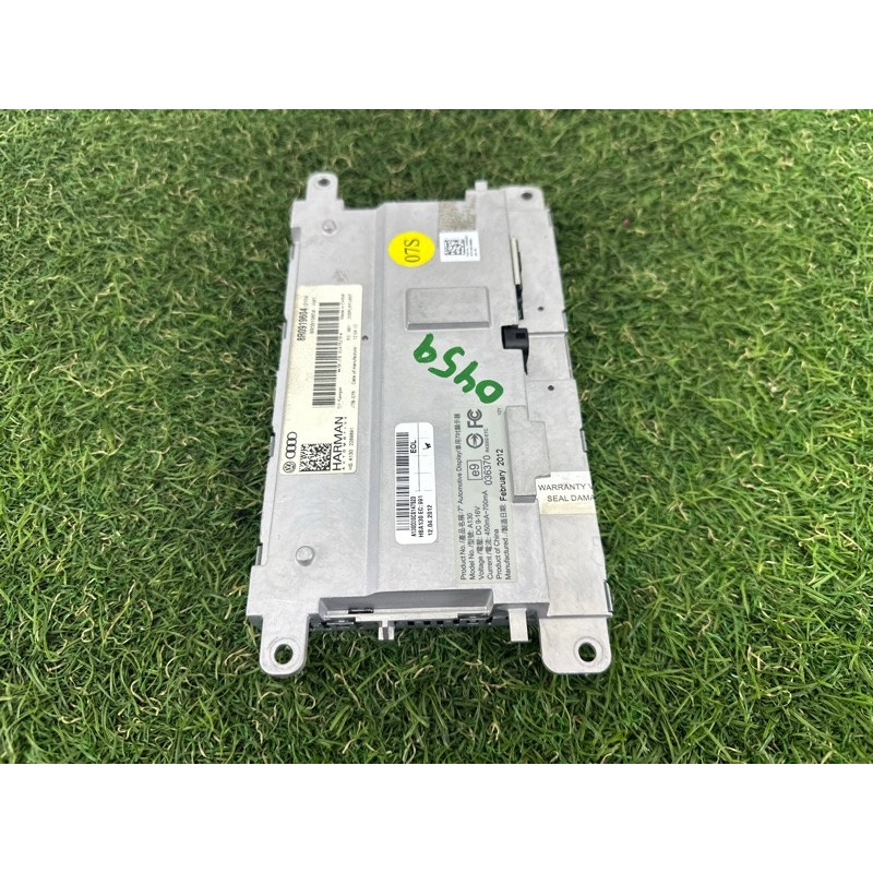 Монитор (электрика) AUDI Q5 8R 2012 2.0 CAEB 8R0919604