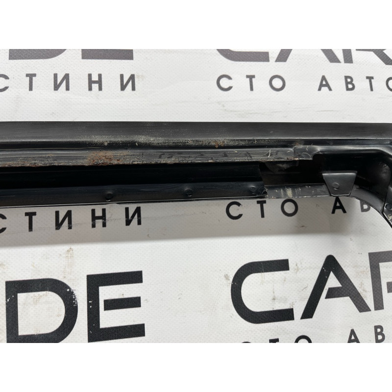 Дверь голая (наружные элементы кузова) LAND ROVER Range Rover P38 1996 4.6 Lucas ALR5965