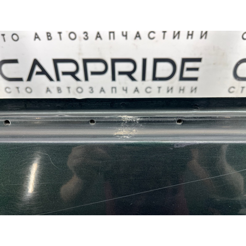 Дверь голая (наружные элементы кузова) LAND ROVER Range Rover P38 1996 4.6 Lucas ALR5965