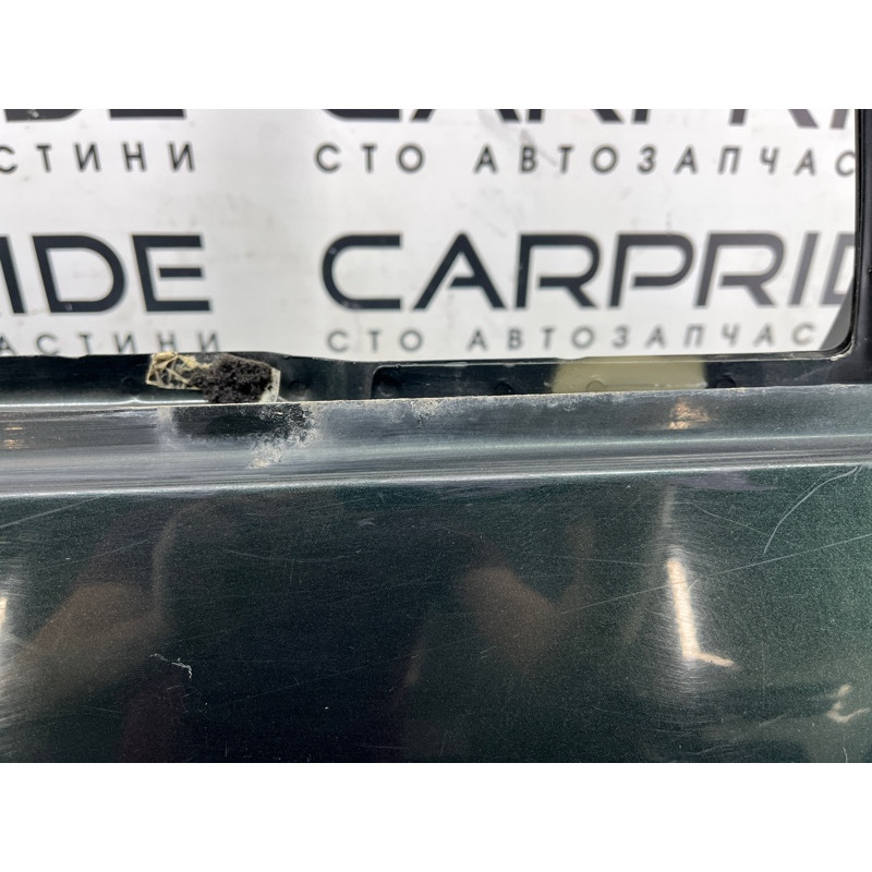 Дверь голая (наружные элементы кузова) LAND ROVER Range Rover P38 1996 4.6 Lucas ALR5965