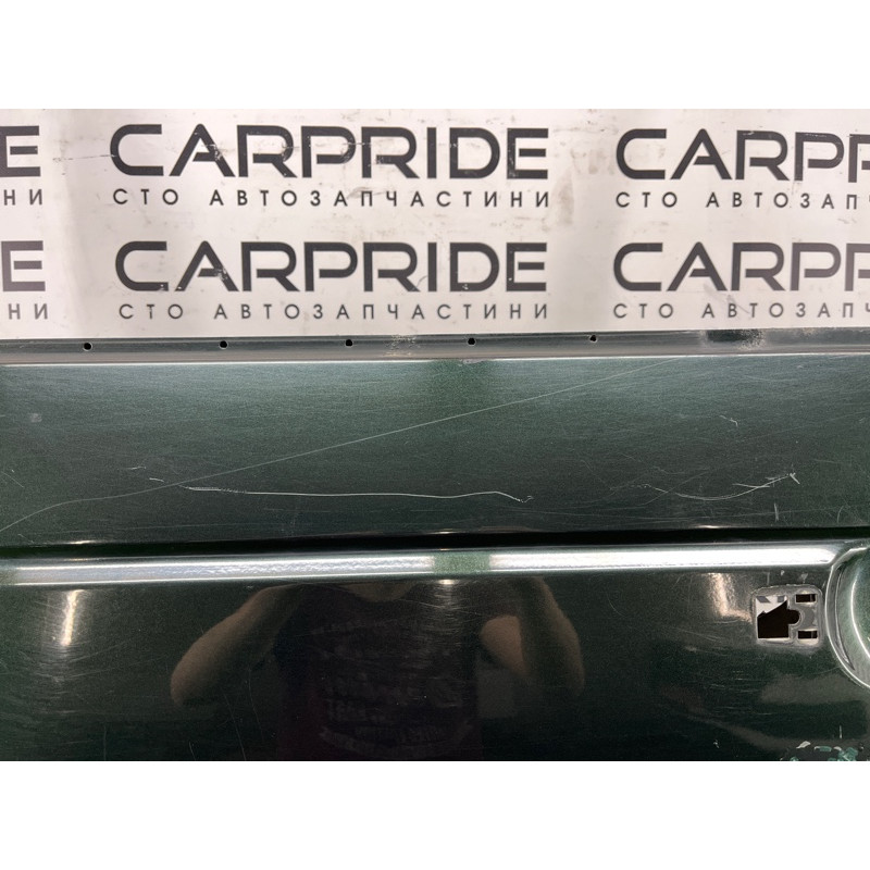 Дверь голая (наружные элементы кузова) LAND ROVER Range Rover P38 1996 4.6 Lucas ALR5965