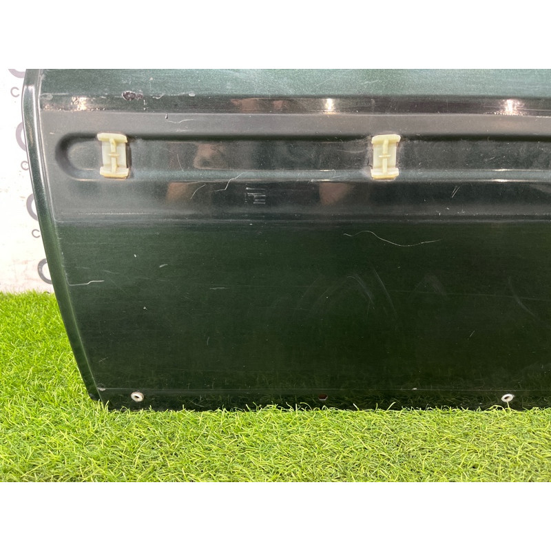 Дверь голая (наружные элементы кузова) LAND ROVER Range Rover P38 1996 4.6 Lucas ALR5965