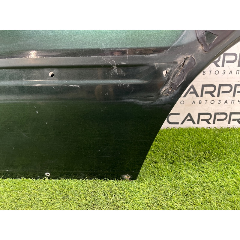 Дверь голая (наружные элементы кузова) LAND ROVER Range Rover P38 1996 4.6 Lucas ALR5965