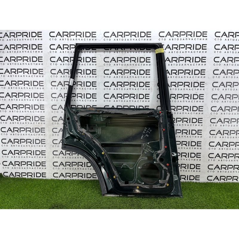 Дверь голая (наружные элементы кузова) LAND ROVER Range Rover P38 1996 4.6 Lucas ALR5965