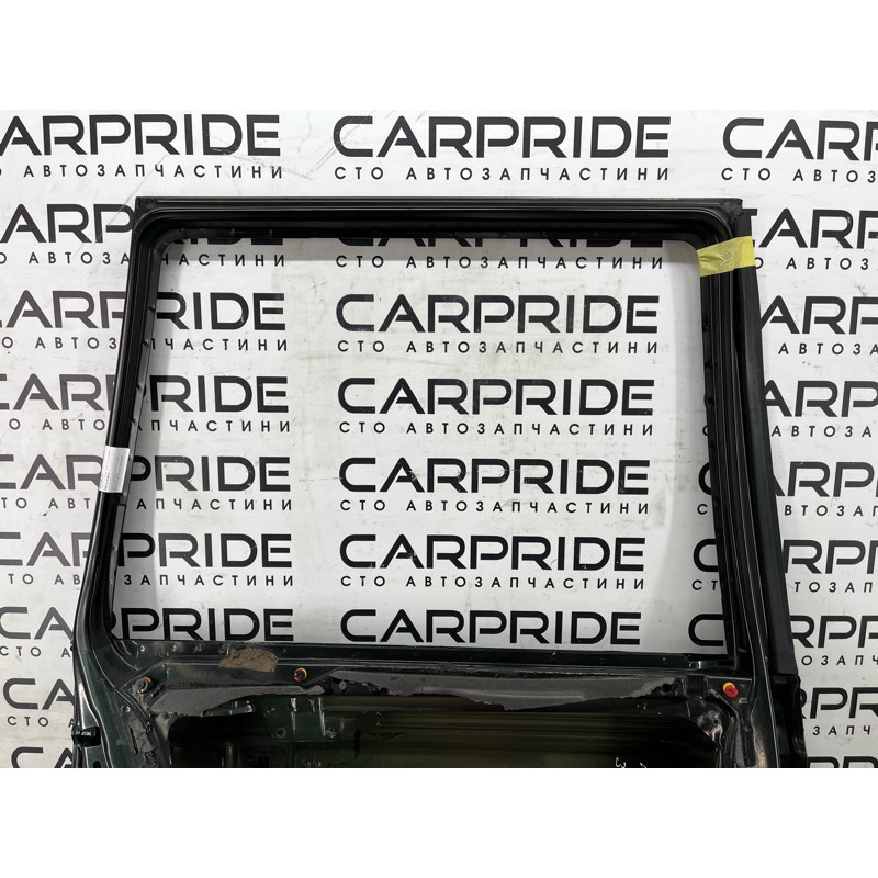 Дверь голая (наружные элементы кузова) LAND ROVER Range Rover P38 1996 4.6 Lucas ALR5965