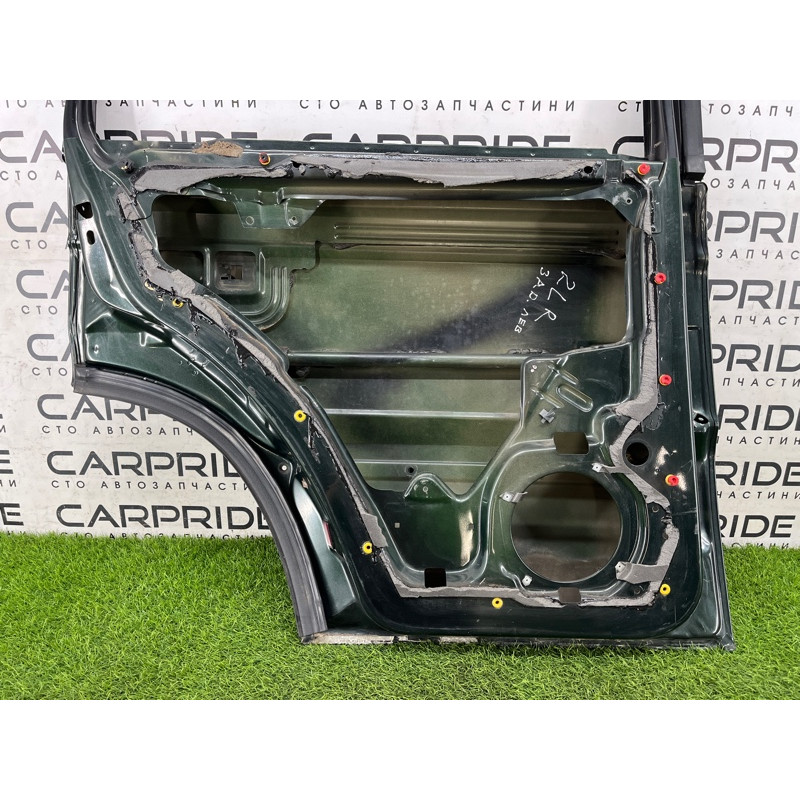 Дверь голая (наружные элементы кузова) LAND ROVER Range Rover P38 1996 4.6 Lucas ALR5965