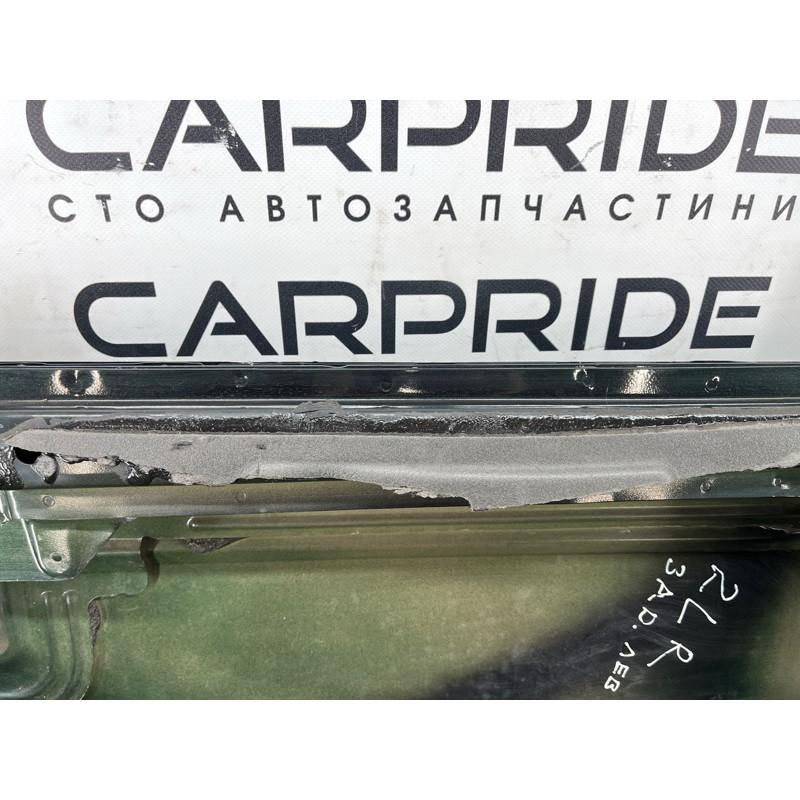 Дверь голая (наружные элементы кузова) LAND ROVER Range Rover P38 1996 4.6 Lucas ALR5965