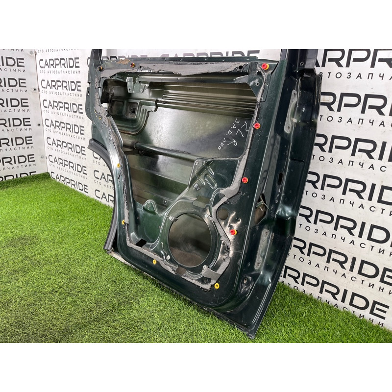 Дверь голая (наружные элементы кузова) LAND ROVER Range Rover P38 1996 4.6 Lucas ALR5965