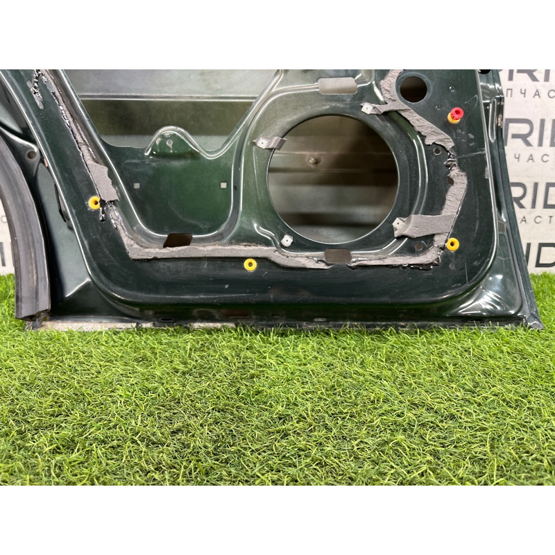 Дверь голая (наружные элементы кузова) LAND ROVER Range Rover P38 1996 4.6 Lucas ALR5965