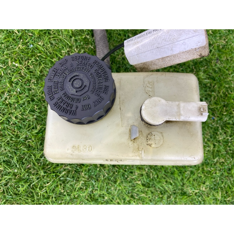 Бачок тормозной жидкости (тормозная система) BMW 3-series E46 1999 M47D20