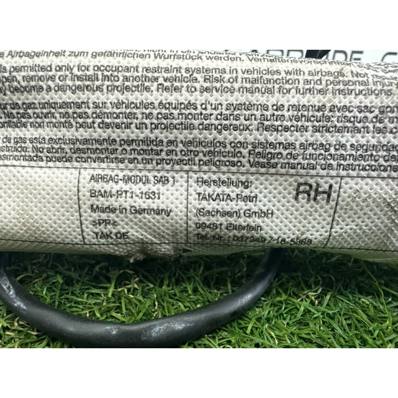 Airbag сидения (airbag/безопасность) AUDI Q5 8R 2012 2.0 CAEB 8R0880242B