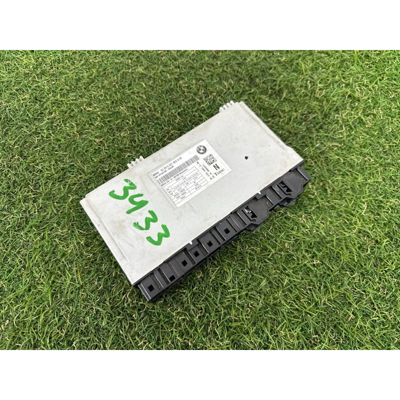 Блок управления сиденьем (электрика / блок управления) BMW X5 E70 2011 3.0 N55B30 61359196934