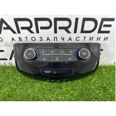 Блок управления климат-контролем