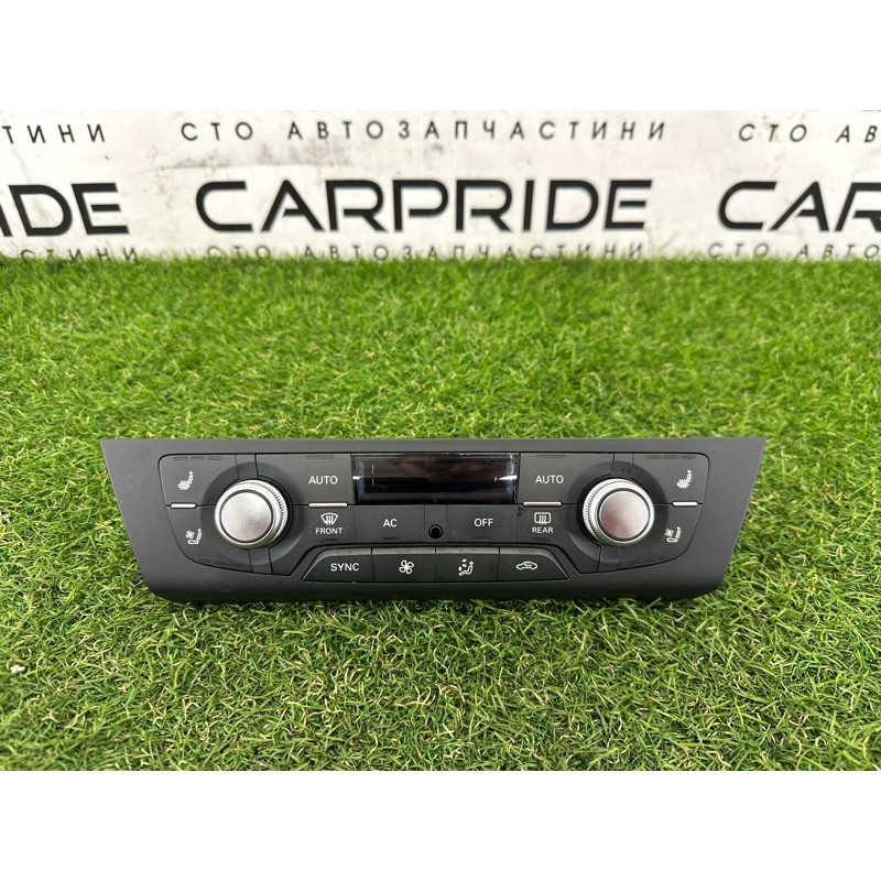 Блок управления климат-контролем (электрика / блок управления) AUDI A7 4G 2012 3.0 CGXB 4G0820043L5PR