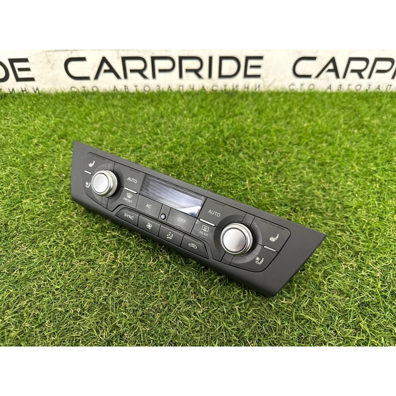 Блок управления климат-контролем (электрика / блок управления) AUDI A7 4G 2012 3.0 CGXB 4G0820043L5PR