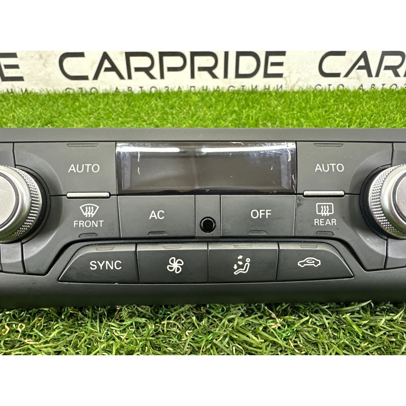 Блок управления климат-контролем (электрика / блок управления) AUDI A7 4G 2012 3.0 CGXB 4G0820043L5PR