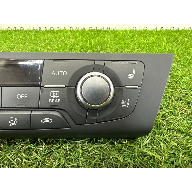 Блок управления климат-контролем (электрика / блок управления) AUDI A7 4G 2012 3.0 CGXB 4G0820043L5PR