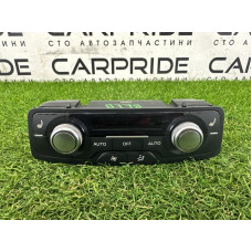 Блок управления климат-контролем