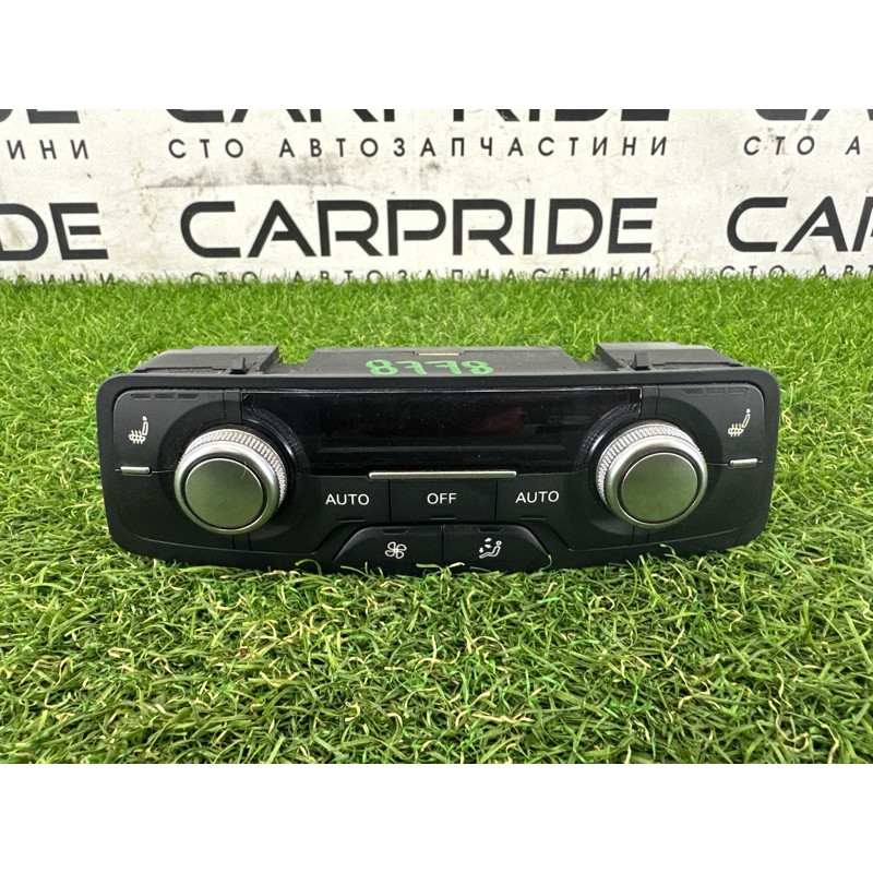 Блок управления климат-контролем (электрика / блок управления) AUDI A7 4G 2012 3.0 CGXB 4G0919158D5PR