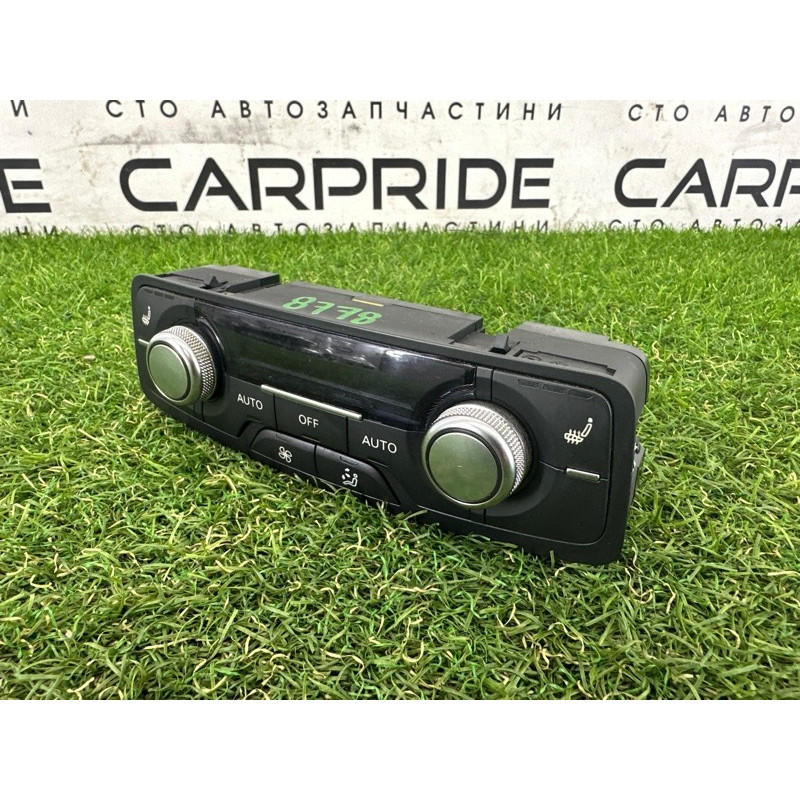 Блок управления климат-контролем (электрика / блок управления) AUDI A7 4G 2012 3.0 CGXB 4G0919158D5PR