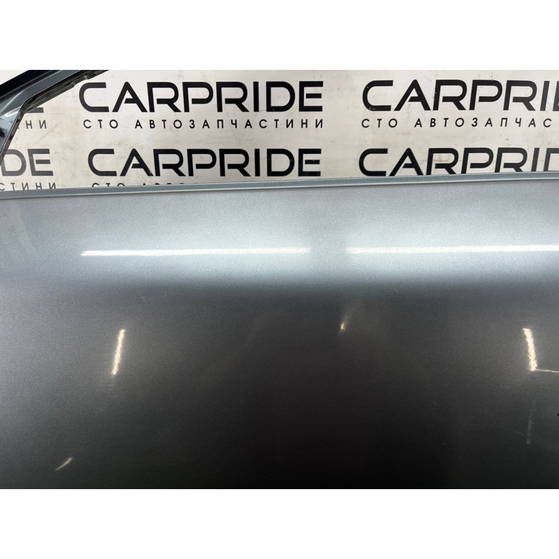 Дверь голая (наружные элементы кузова) PEUGEOT 607 1 2002 3.0i V6 9002L5