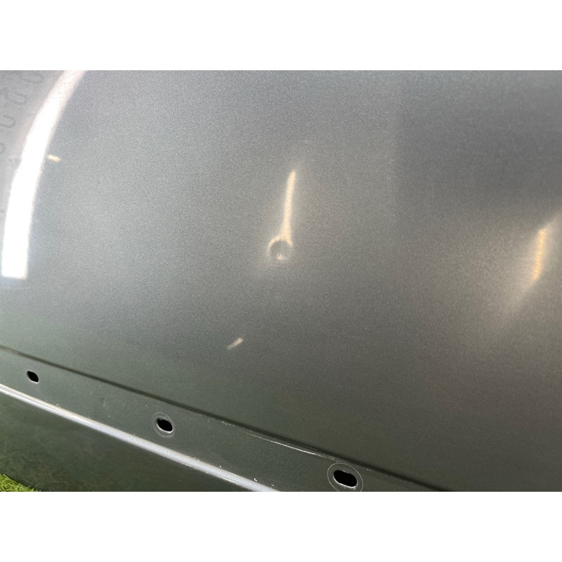 Дверь голая (наружные элементы кузова) PEUGEOT 607 1 2002 3.0i V6 9002L5