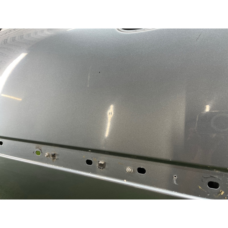 Дверь голая (наружные элементы кузова) PEUGEOT 607 1 2002 3.0i V6 9002L5