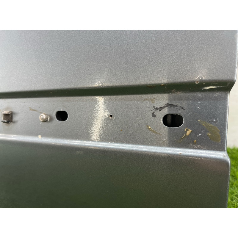 Дверь голая (наружные элементы кузова) PEUGEOT 607 1 2002 3.0i V6 9002L5