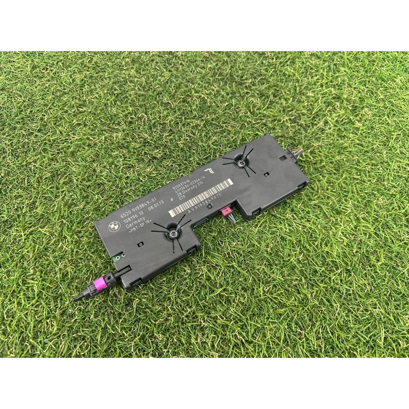 Підсилювач антени (електрика) BMW X5 E70 2013-2015 3.0 65209193849