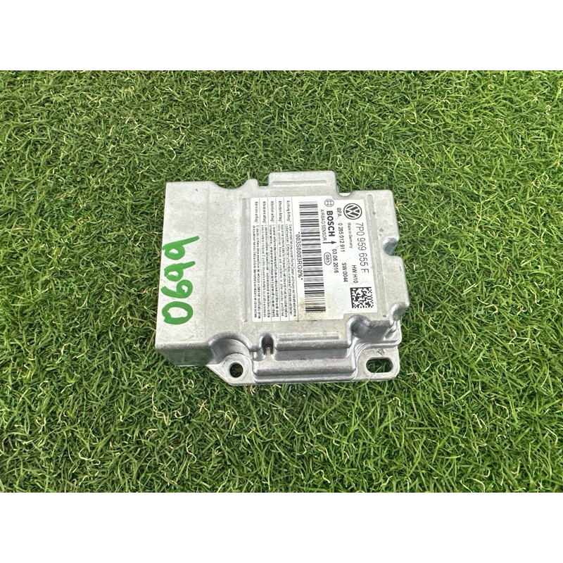 Блок управления airbag (airbag/безопасность) Volkswagen Touareg NF 2015 3.6 CGRA 7P0959655F02F