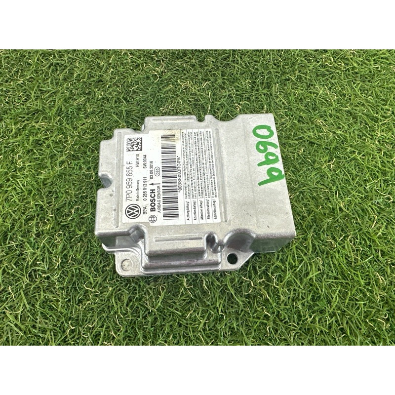 Блок управления airbag (airbag/безопасность) Volkswagen Touareg NF 2015 3.6 CGRA 7P0959655F02F
