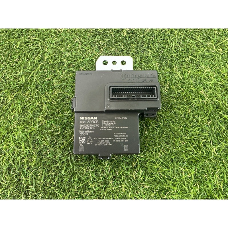 Блок бесключевого доступа (электрика / блок управления) Nissan Rogue T33 2021 2.5 PR25DD 285E16RR0B