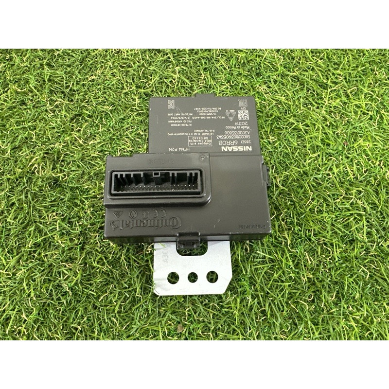 Блок бесключевого доступа (электрика / блок управления) Nissan Rogue T33 2021 2.5 PR25DD 285E16RR0B