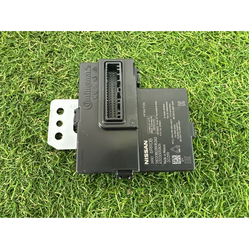 Блок бесключевого доступа (электрика / блок управления) Nissan Rogue T33 2021 2.5 PR25DD 285E16RR0B
