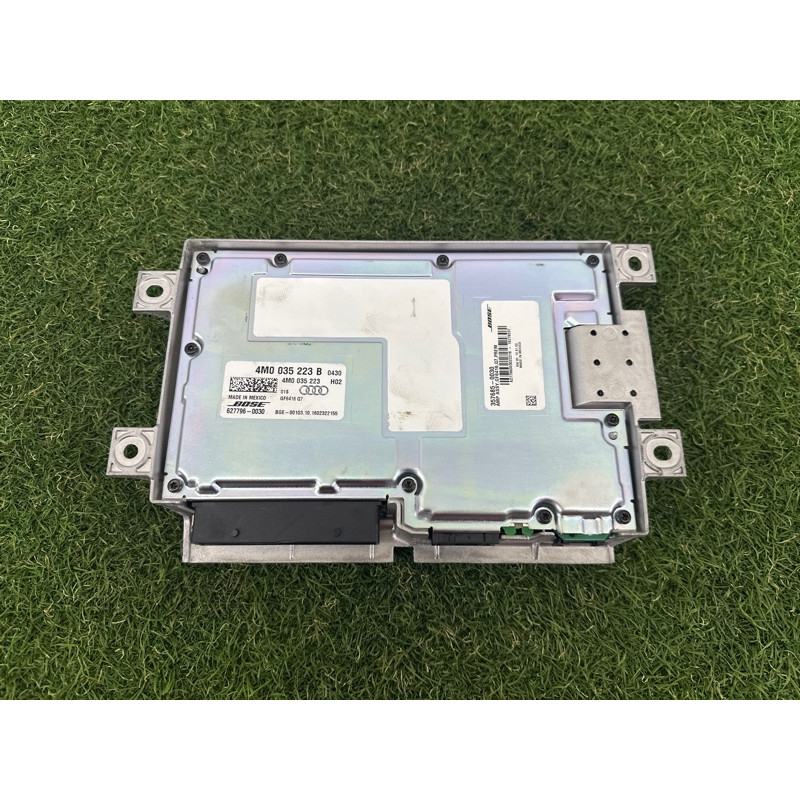 Усилитель звука (электрика) AUDI Q7 4M 2017 3.0 CREC 4M0035223B