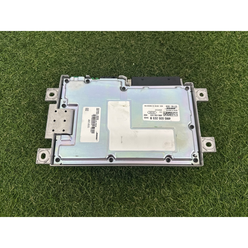 Усилитель звука (электрика) AUDI Q7 4M 2017 3.0 CREC 4M0035223B