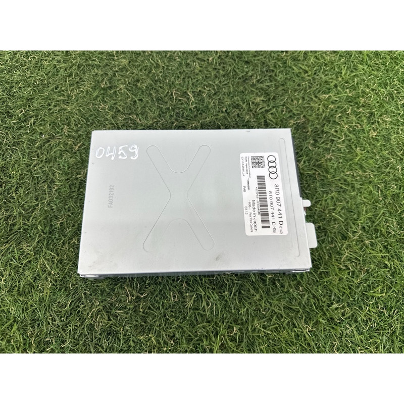 Блок управления камерой (электрика / блок управления) AUDI Q5 8R 2012 2.0 CAEB 8R0907441A